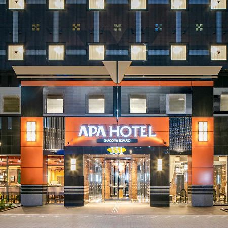 Apa Hotel Nagoya Ekimae Eksteriør bilde
