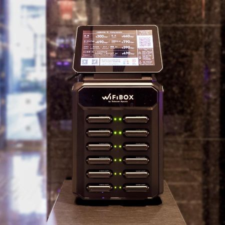 Apa Hotel Nagoya Ekimae Eksteriør bilde