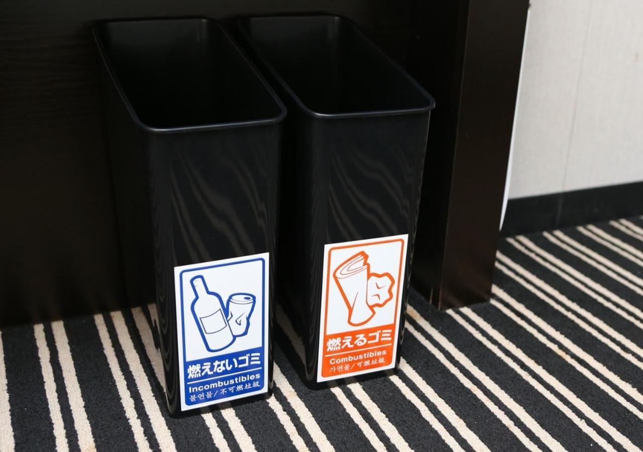 Apa Hotel Nagoya Ekimae Eksteriør bilde