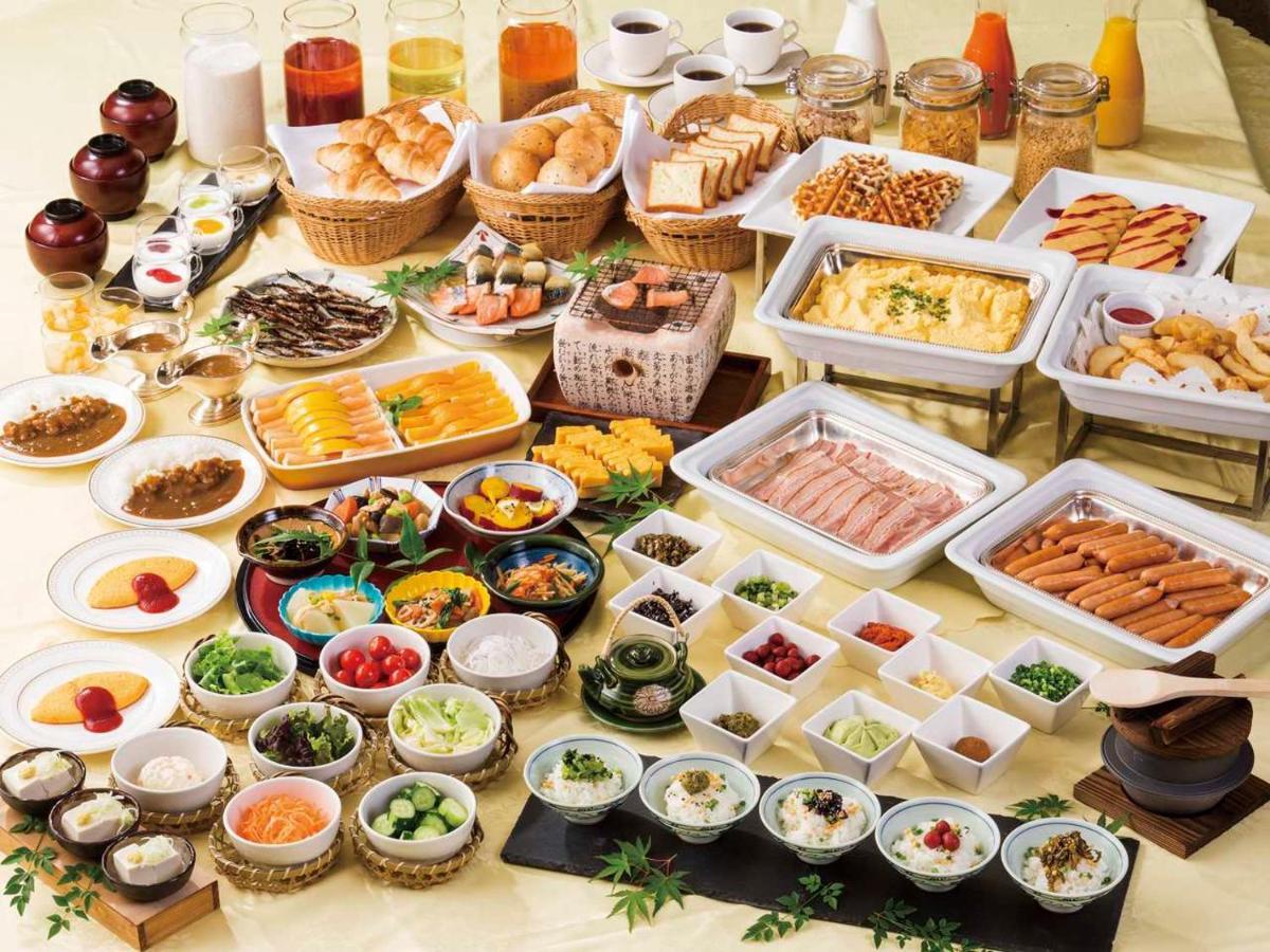 Apa Hotel Nagoya Ekimae Eksteriør bilde