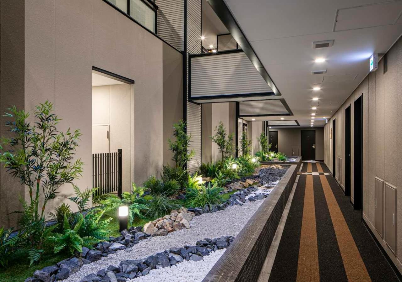 Apa Hotel Nagoya Ekimae Eksteriør bilde