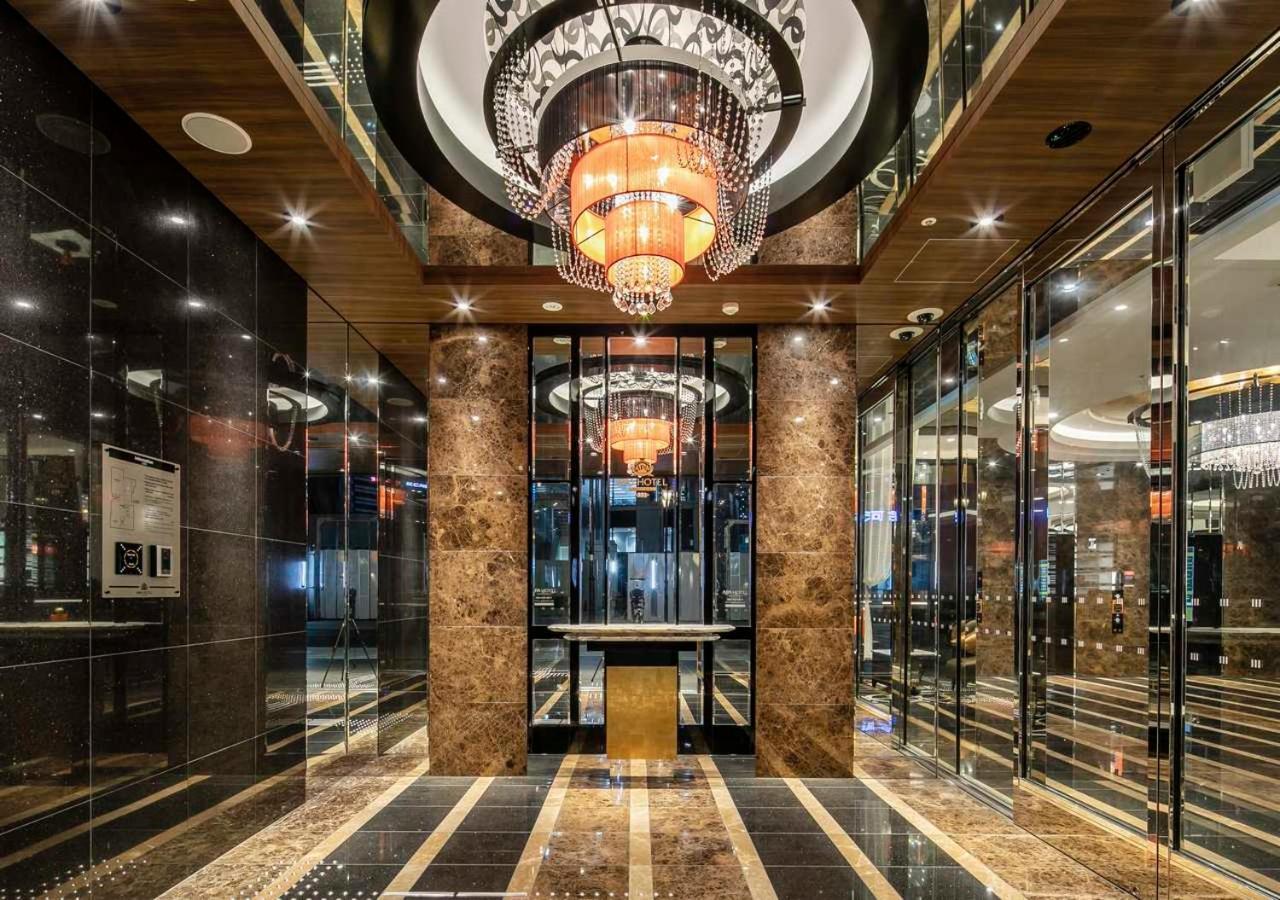 Apa Hotel Nagoya Ekimae Eksteriør bilde