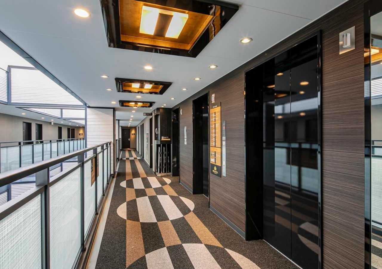 Apa Hotel Nagoya Ekimae Eksteriør bilde