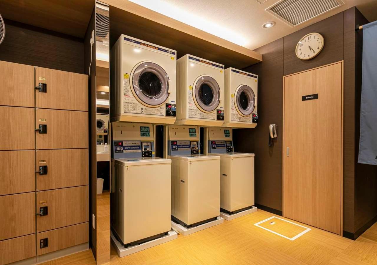 Apa Hotel Nagoya Ekimae Eksteriør bilde