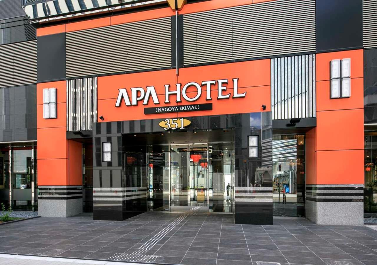 Apa Hotel Nagoya Ekimae Eksteriør bilde