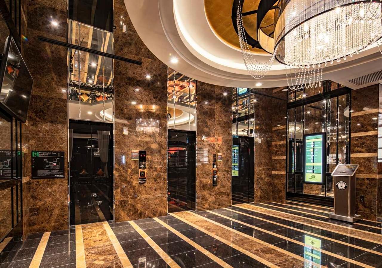 Apa Hotel Nagoya Ekimae Eksteriør bilde