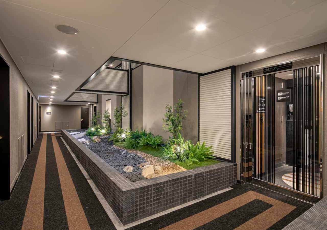 Apa Hotel Nagoya Ekimae Eksteriør bilde