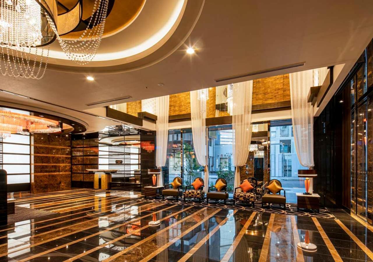 Apa Hotel Nagoya Ekimae Eksteriør bilde